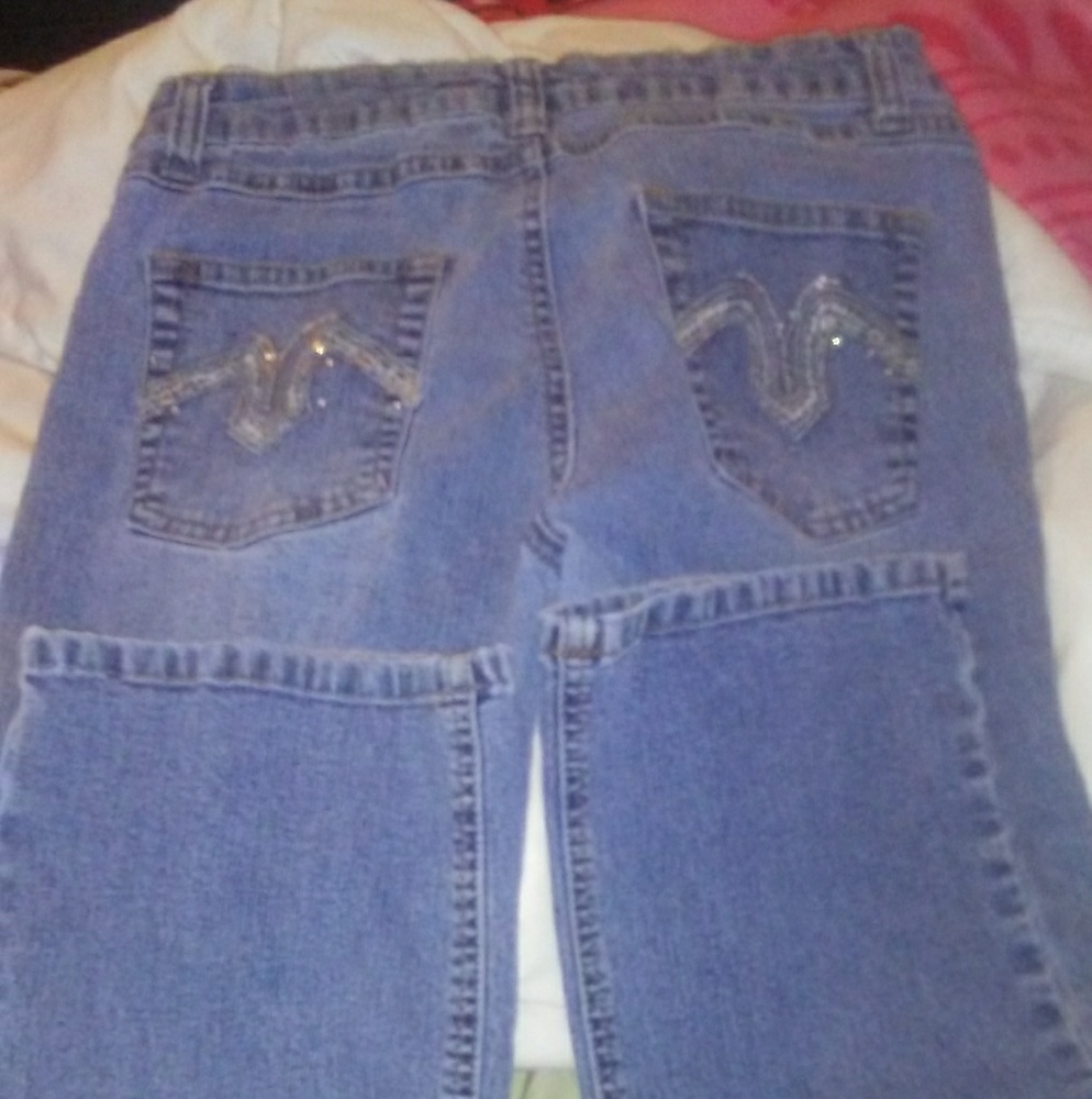 Girls jeans
